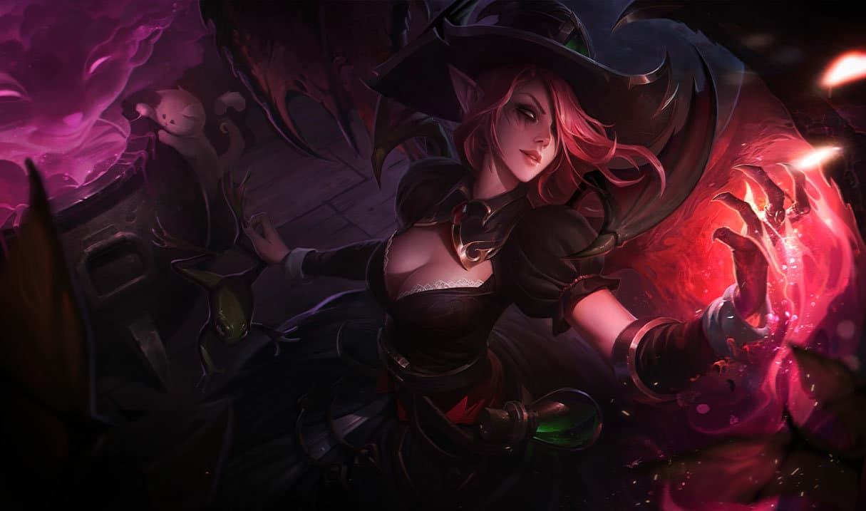 Morgana Feiticeira