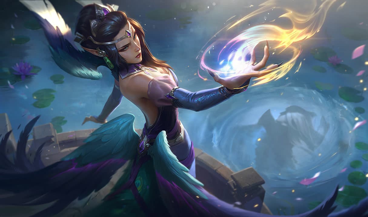 Morgana Imperatriz Majestosa