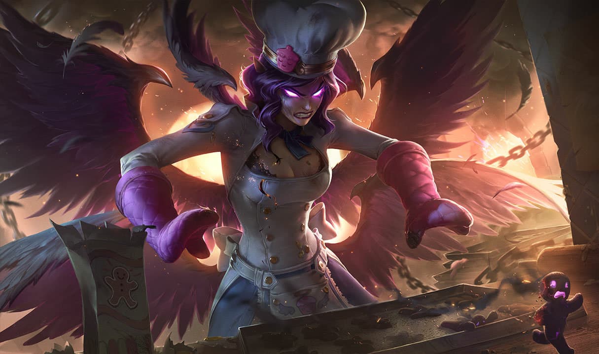 Morgana Pesadelo Culinário