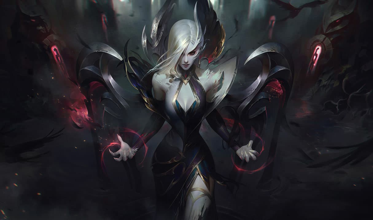 Morgana Congregação das Bruxas