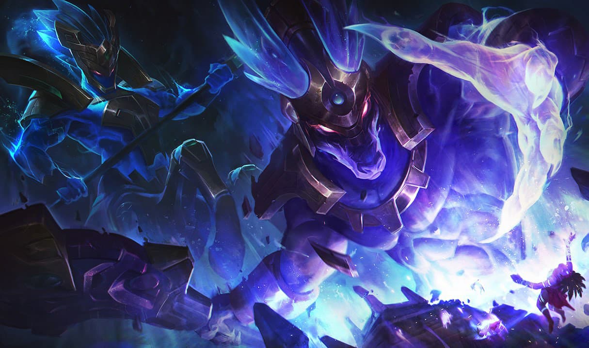 Nasus Quebra-mundos
