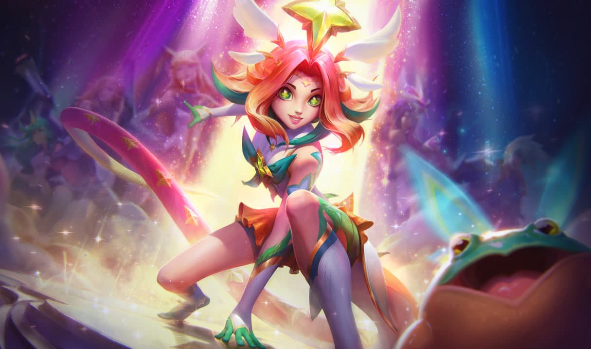 Neeko Guardiã Estelar