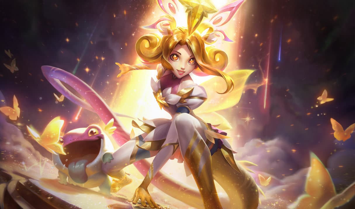 Neeko Guardiã Estelar Edição de Prestígio