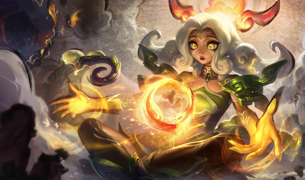 Neeko Pergaminhos Shan Hai