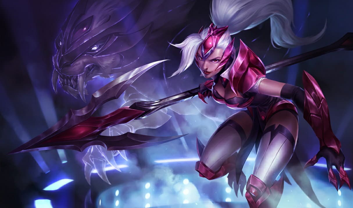 Nidalee Desafiante