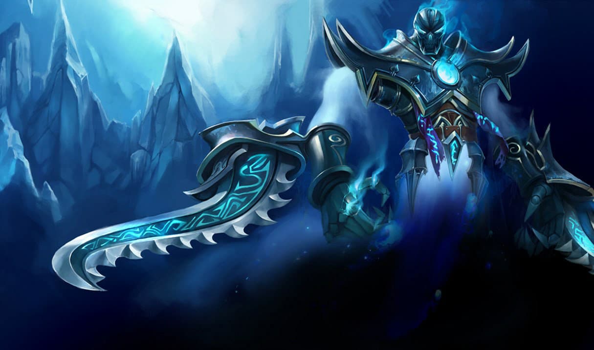 Nocturne Terror Congelante