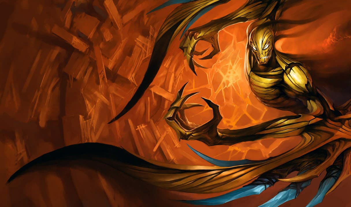 Nocturne Devastador
