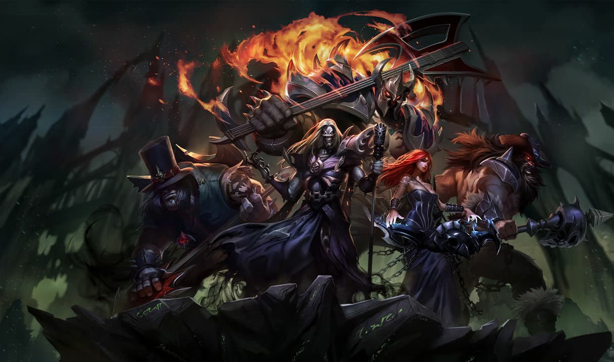 Olaf Pentakill