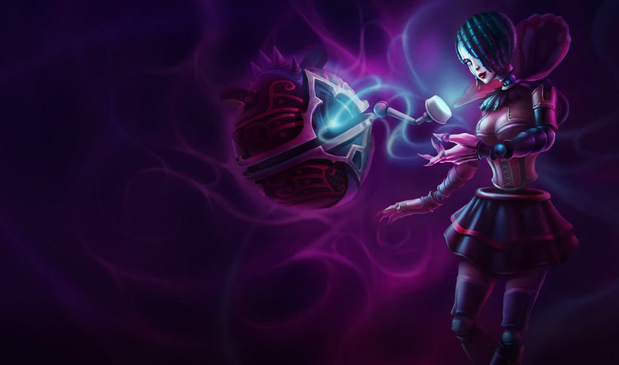 Orianna Gótica