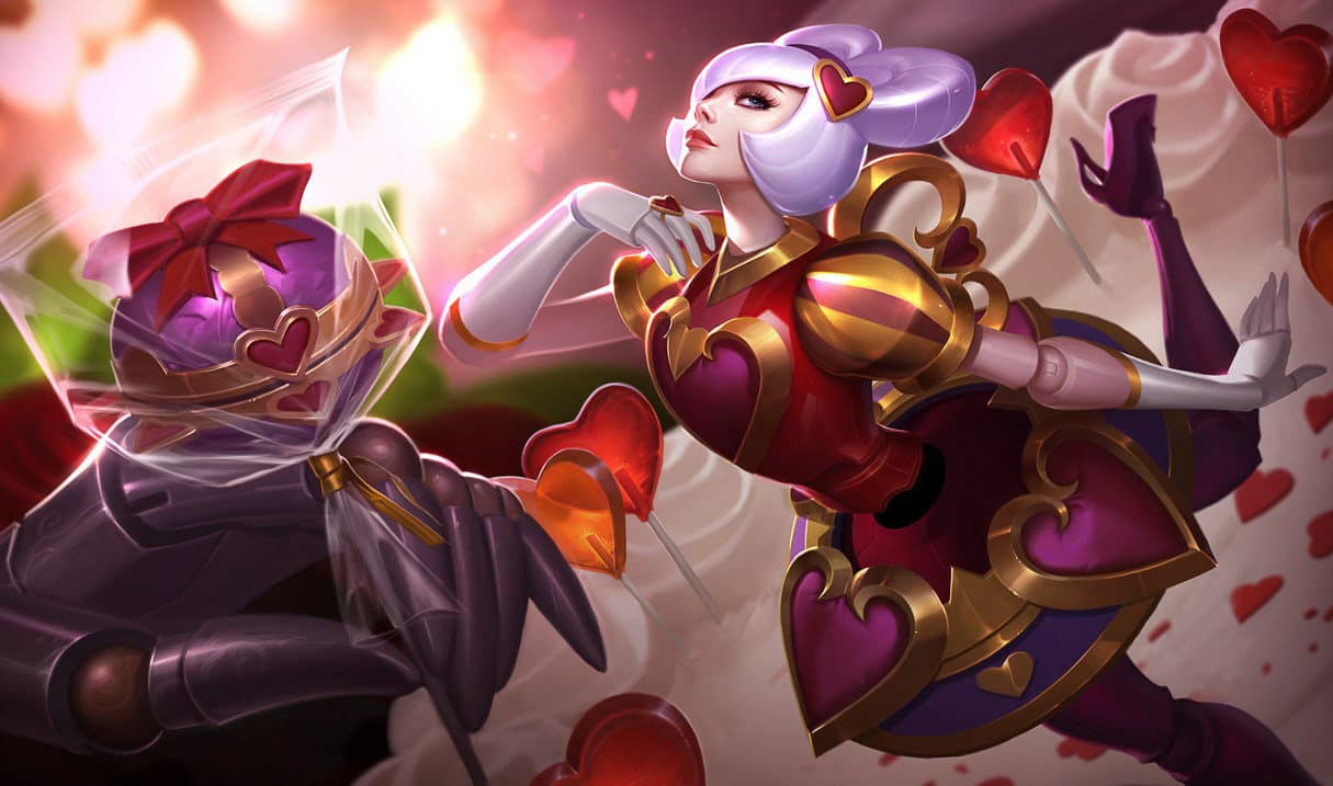 Orianna Cupido Mortal