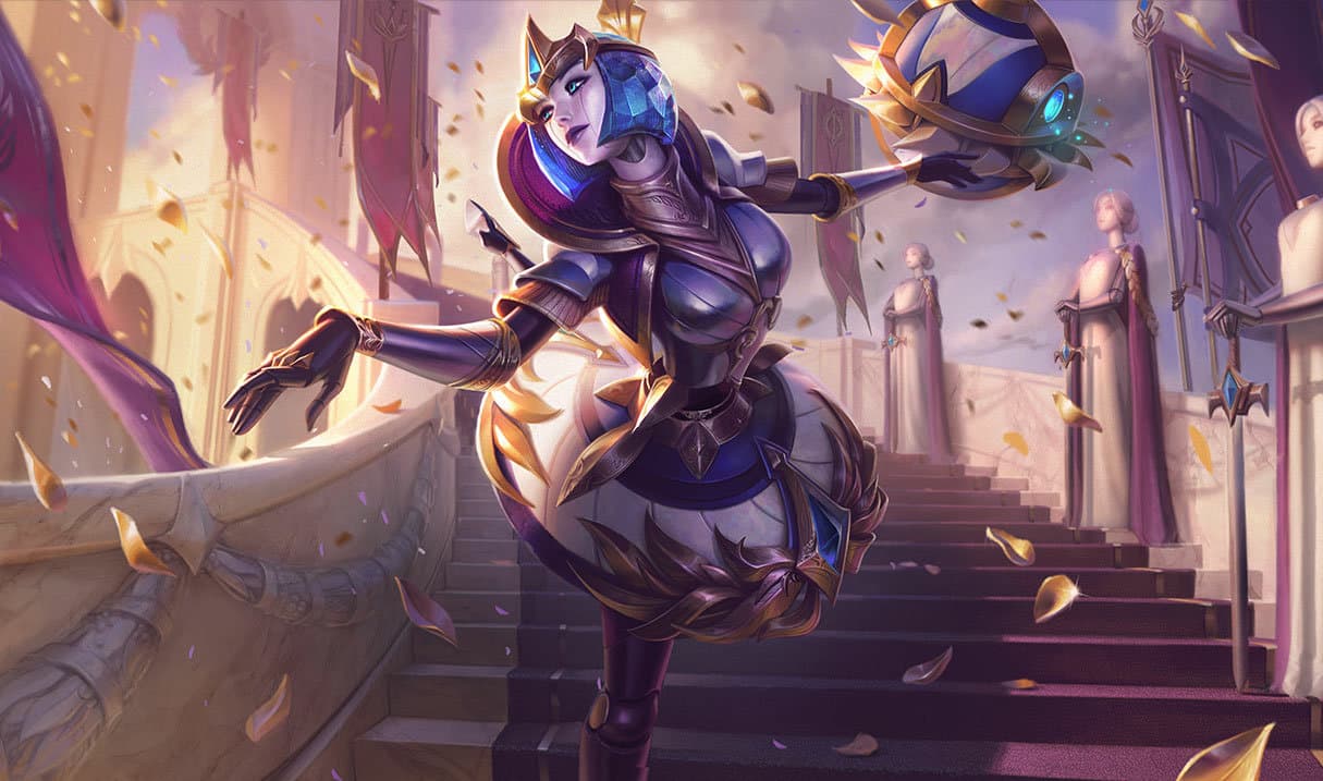 Orianna Vitoriosa