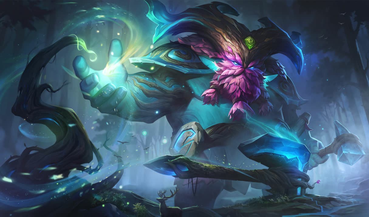 Ornn Sabugueiro
