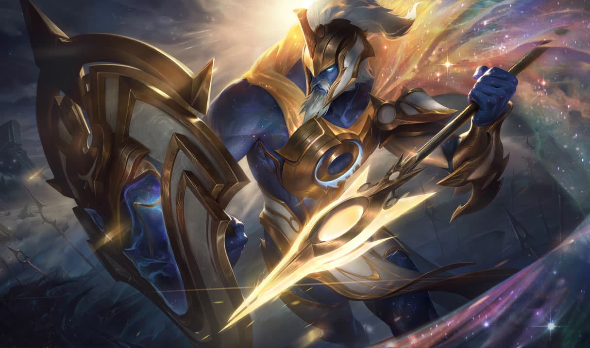 Pantheon Ascendente Edição de Prestígio