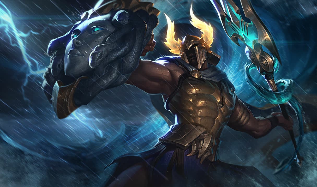 Pantheon Perseu