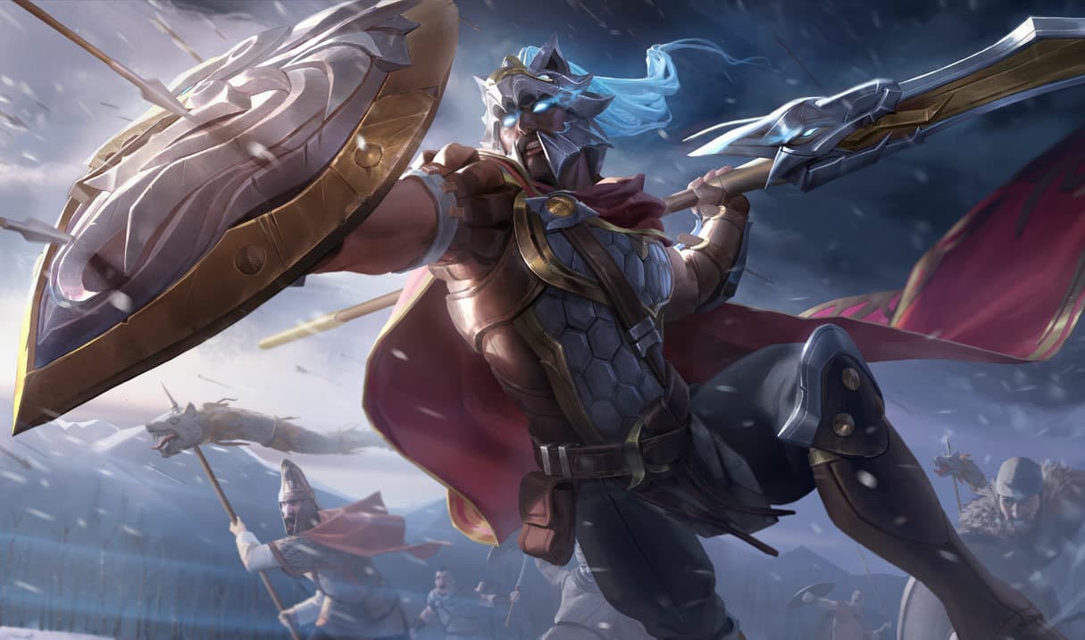 Pantheon Gladiador