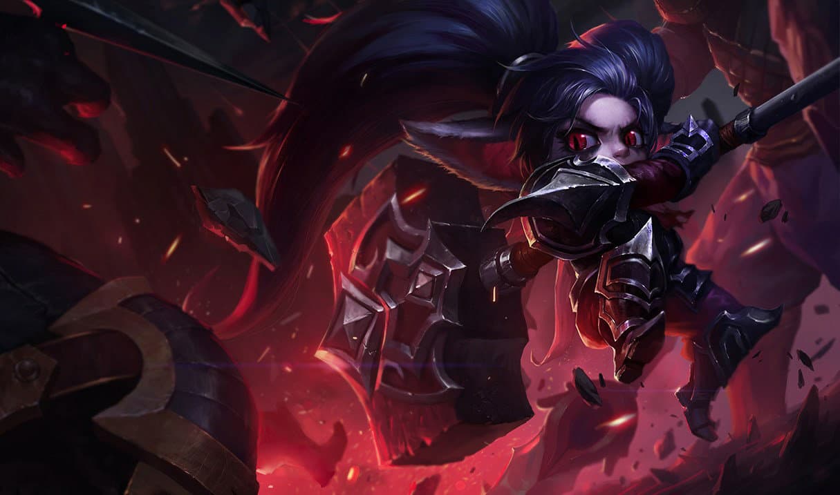 Poppy de Noxus