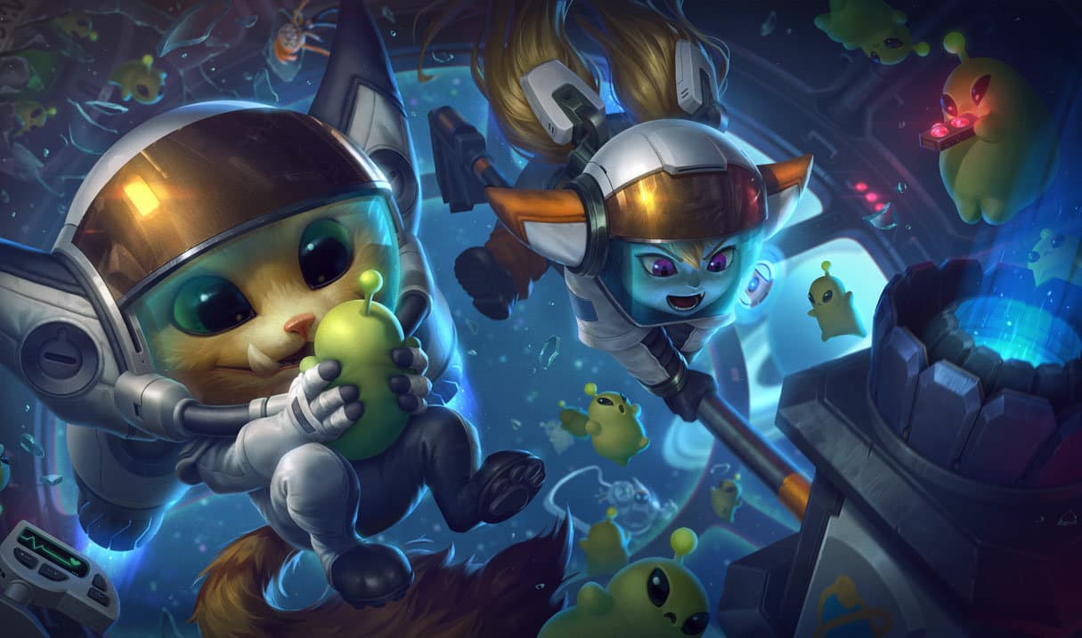 Poppy Astronauta