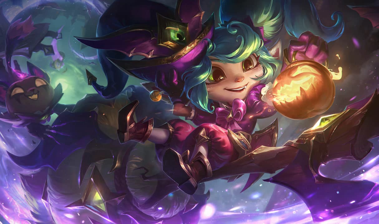 Poppy Feiticeira