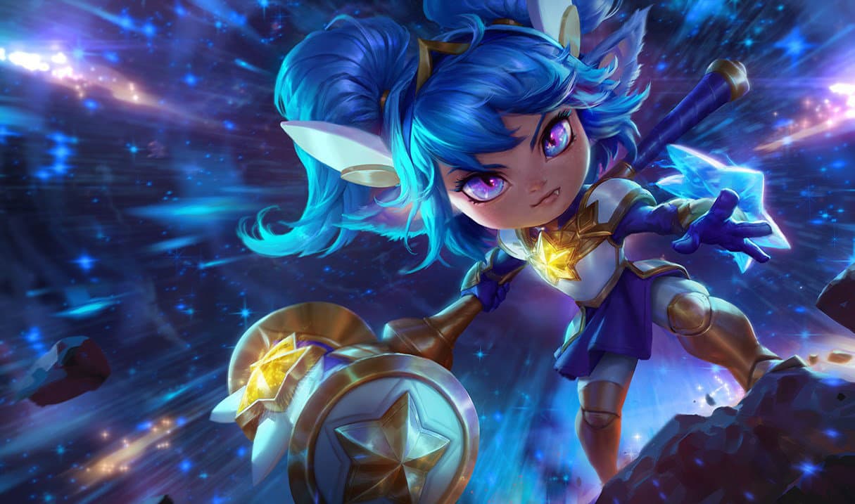 Poppy Guardiã Estelar
