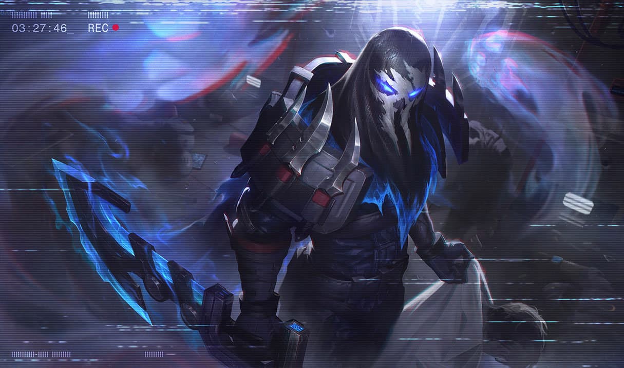 Pyke PsyOps