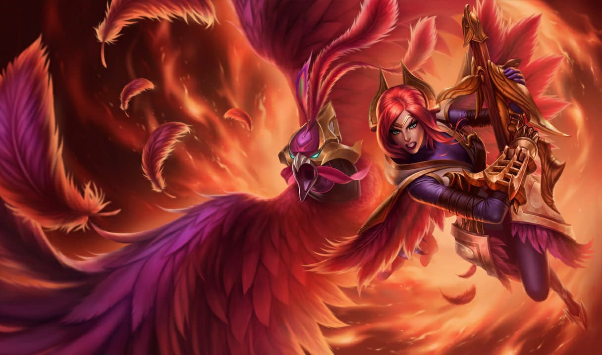 Quinn Fênix