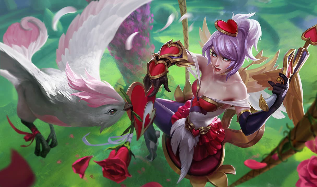 Quinn Cupido Mortal