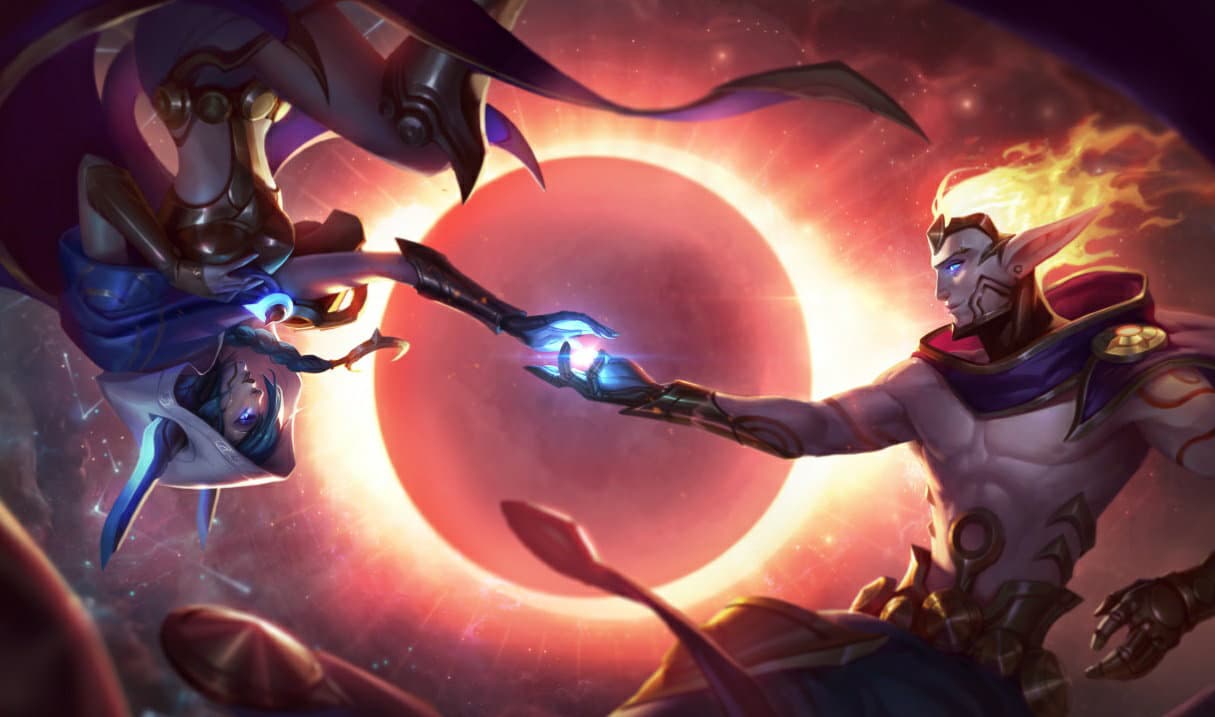 Rakan Aurora Cósmica
