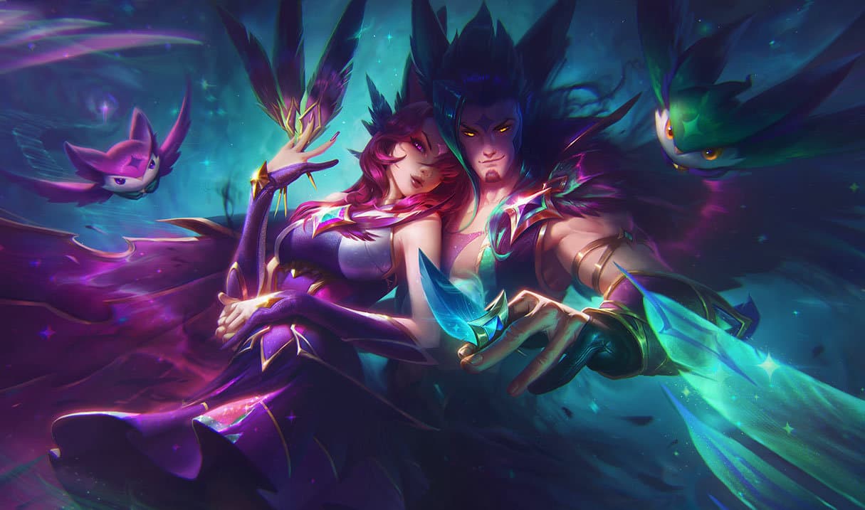Rakan Guardião Estelar