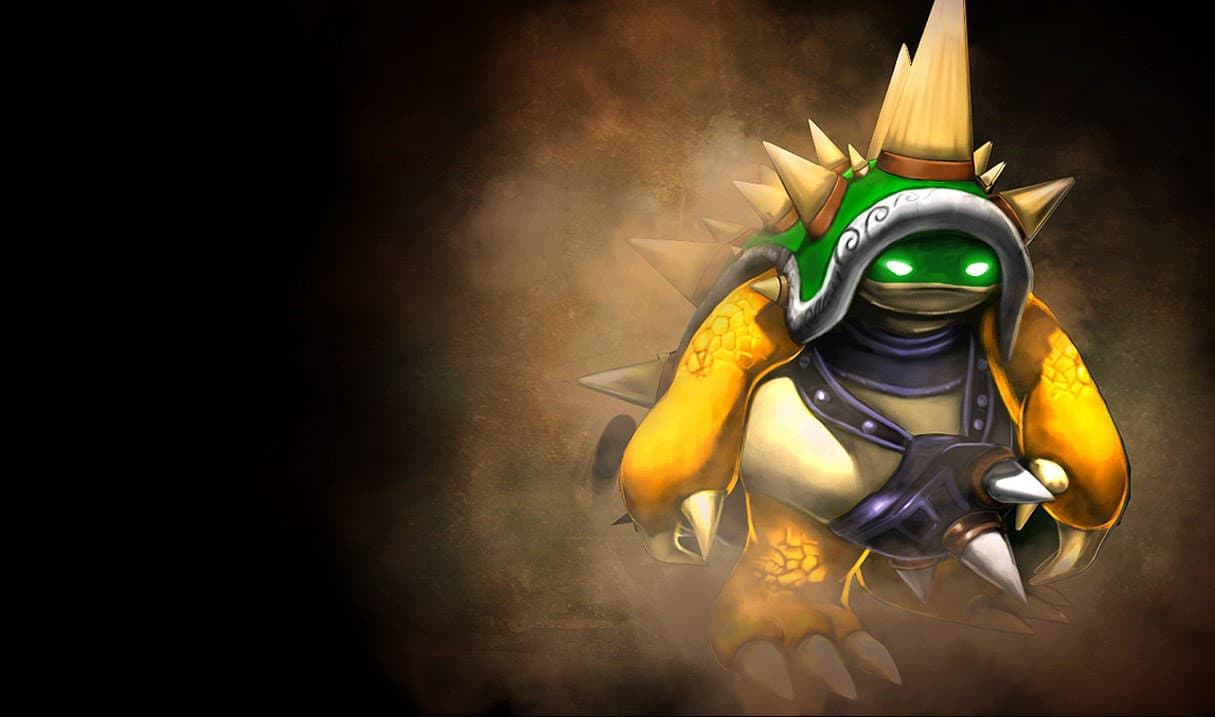 Rammus Rei