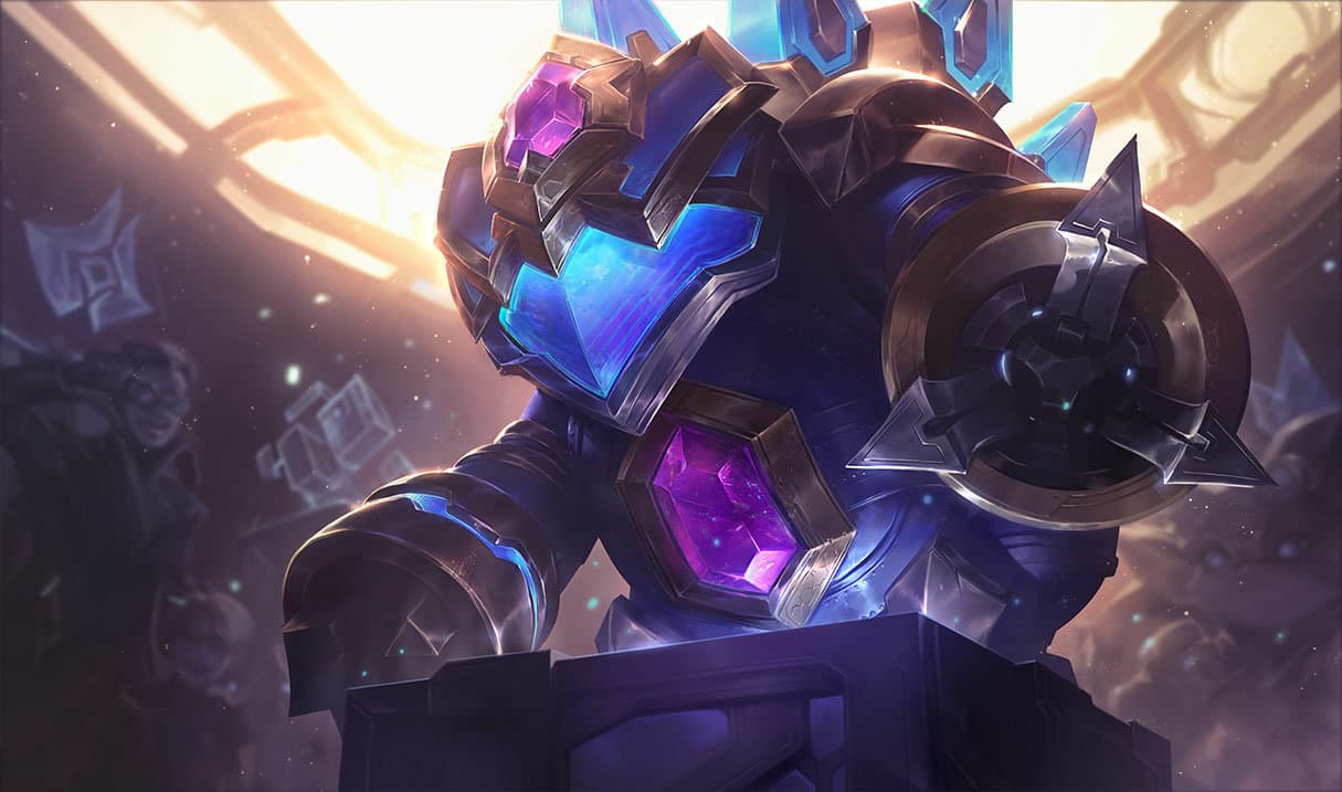 Rammus Hextec