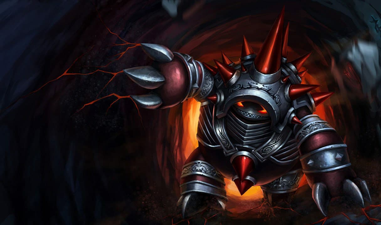 Rammus Cromo