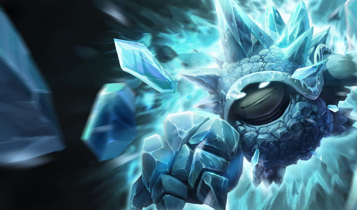 Rammus de Freljord