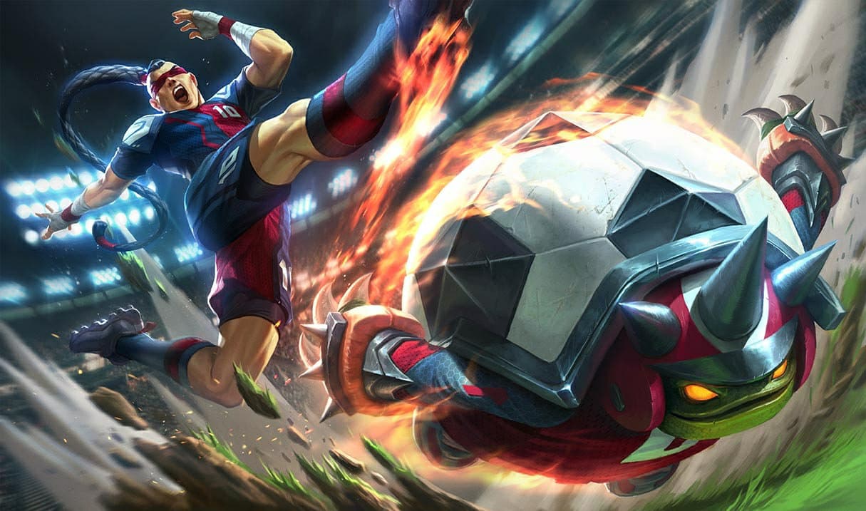 Rammus Zagueiro