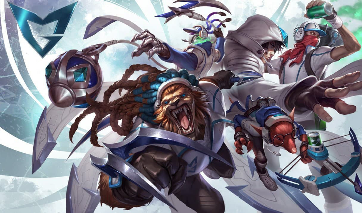 Rengar SSW