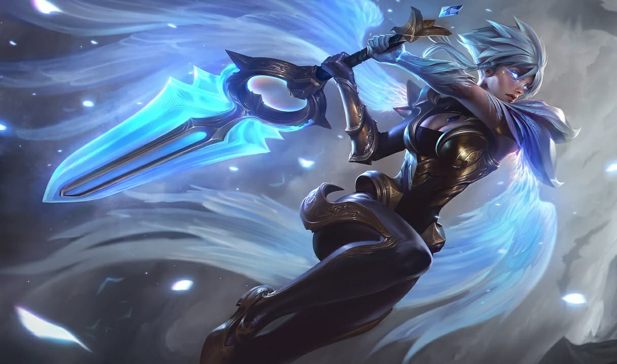 Riven Emissária da Luz