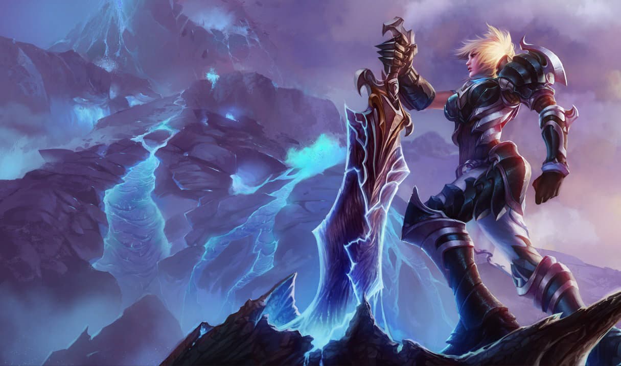 Riven Campeonato