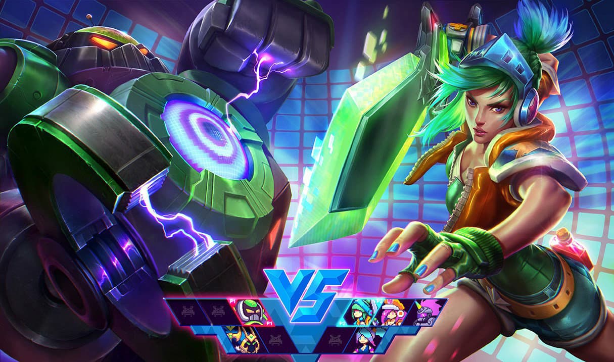 Riven Fliperama