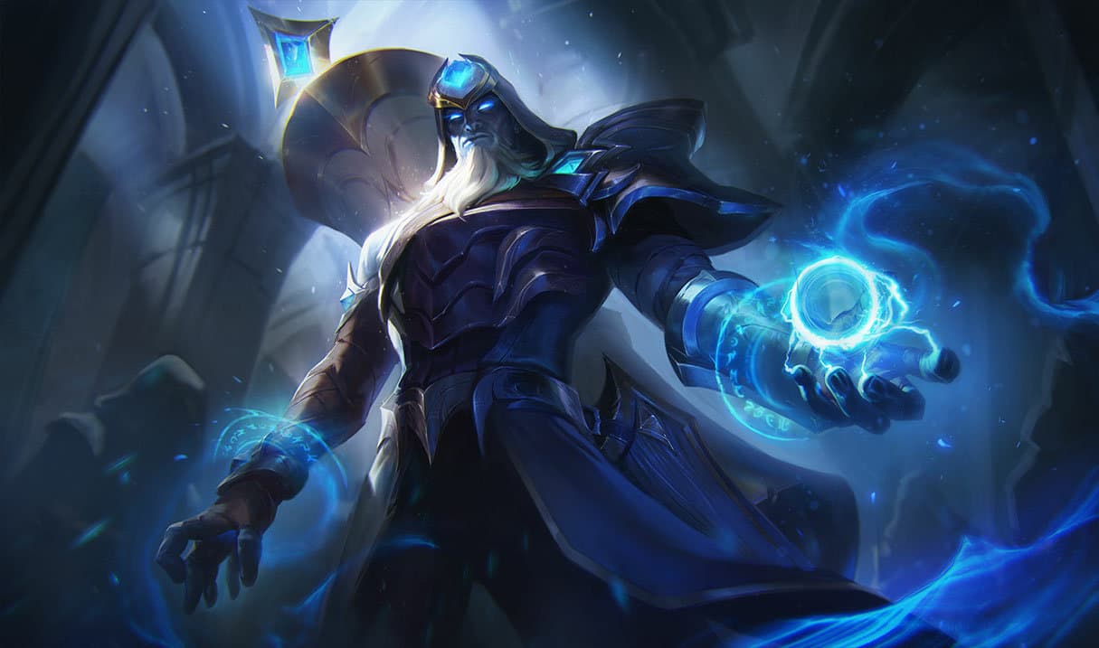 Ryze Campeonato