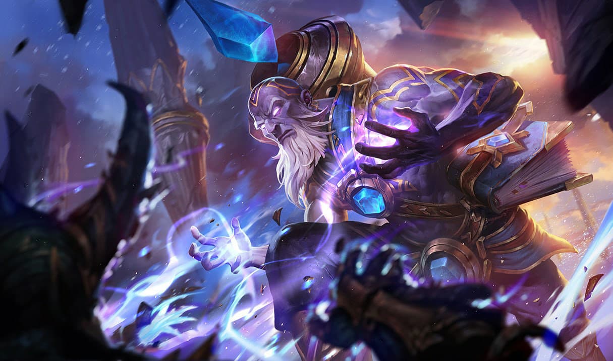Ryze Triunfante