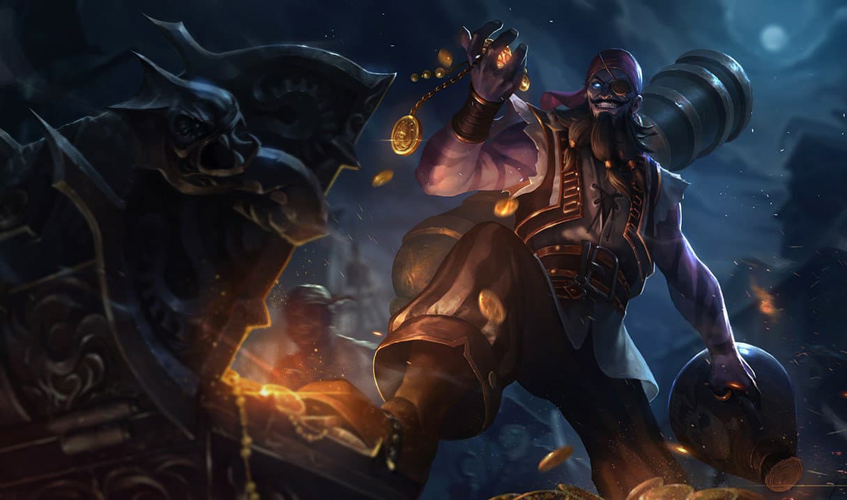 Ryze Pirata