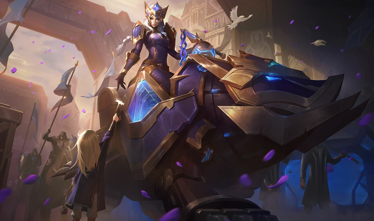 Sejuani Hextec
