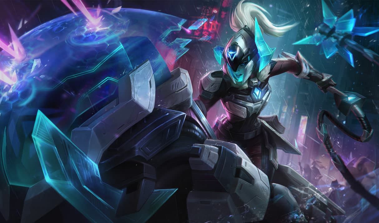 PROJETO: Sejuani