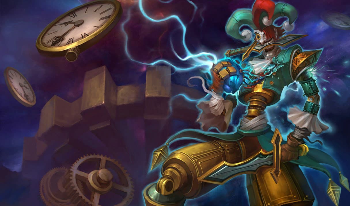Shaco de Brinquedo