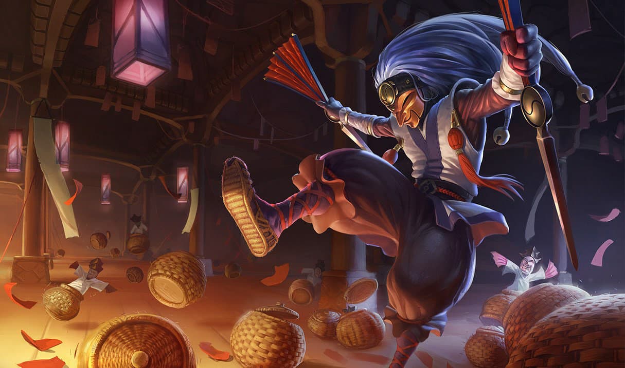 Shaco Goseong