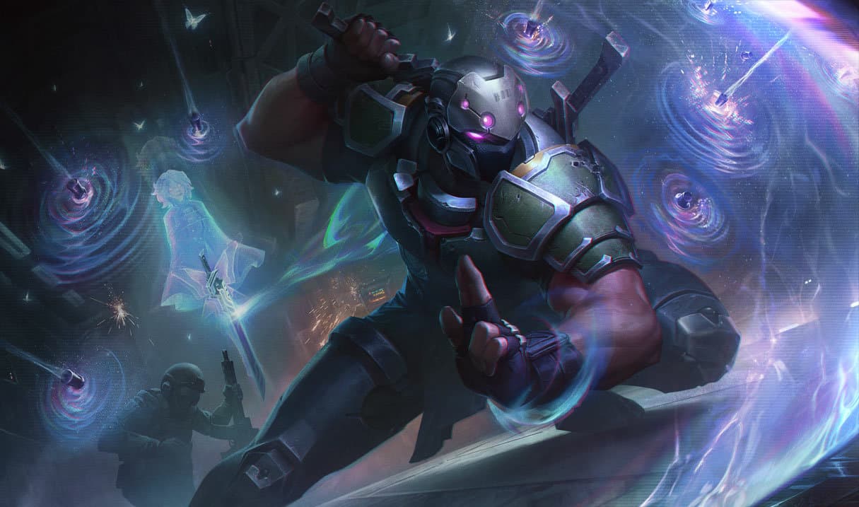 Shen PsyOps