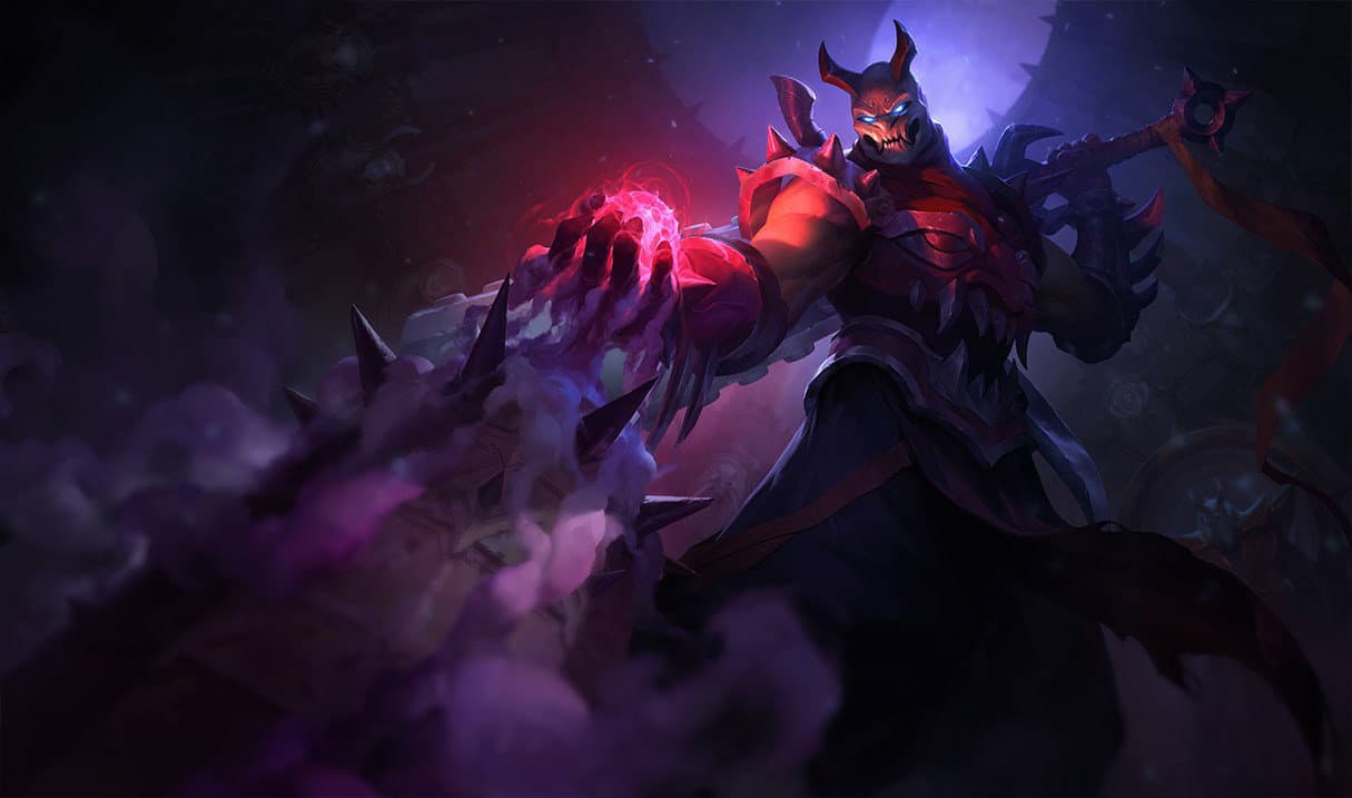 Shen Lua Sangrenta