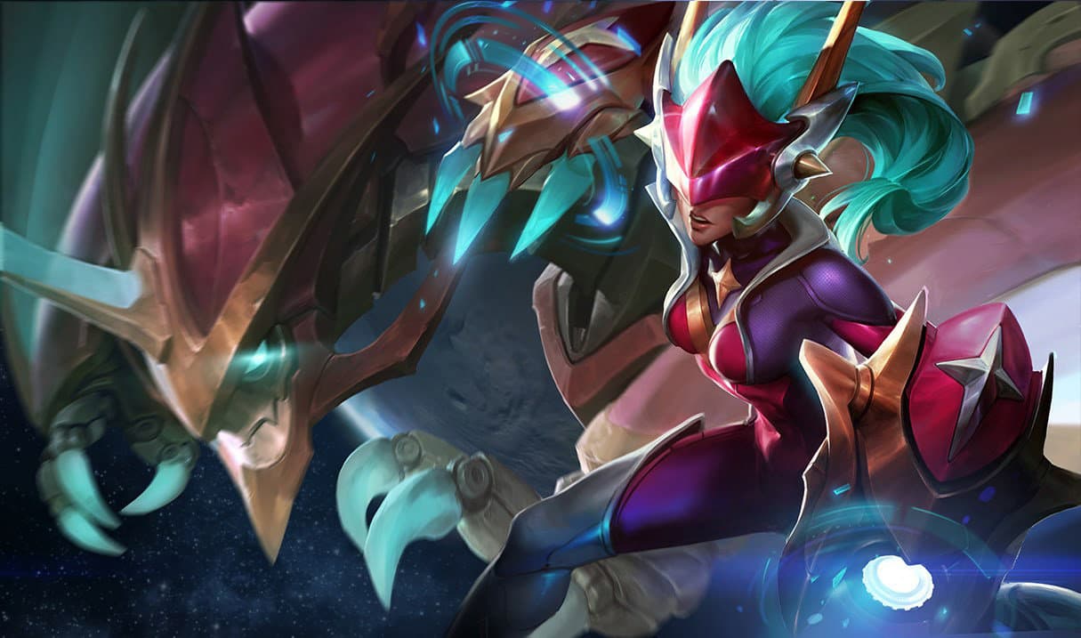 Shyvana Supergaláctica