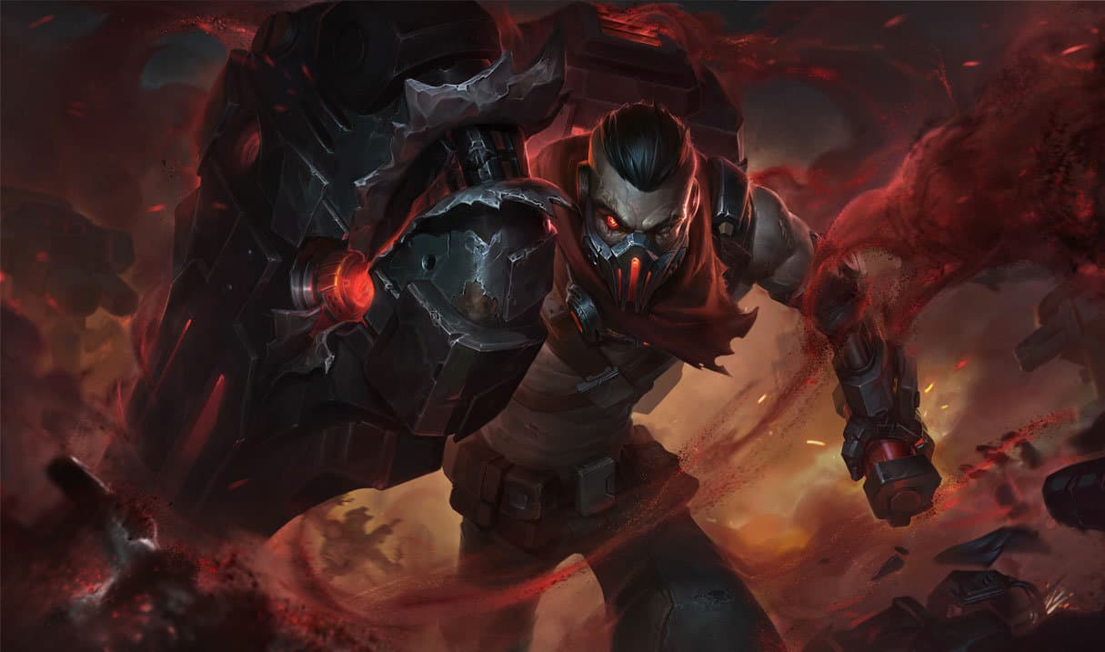 Singed da Resistência