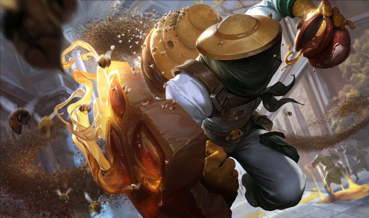 Singed Apicultor