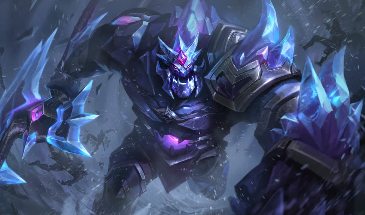 Sion Gelo Sombrio